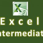 Excel Intermediate Banner