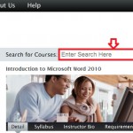 Online_Course_Search_Page