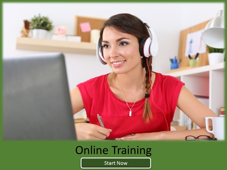  Contact NR Computer Learning Center for Video Based Training